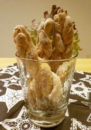 簡単☆犬用はちみつクッキー-レシピのメイン写真