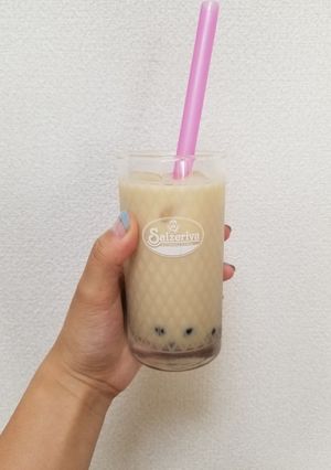 安くて美味しいタピオカドリンク♪-レシピのメイン写真