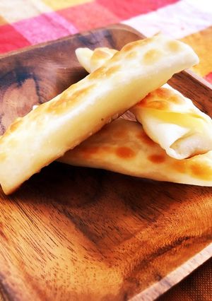 チーズ春巻き#♪-レシピのメイン写真