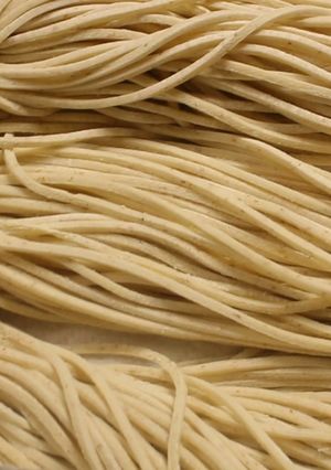 全粒粉入りの中華麺♪-レシピのメイン写真