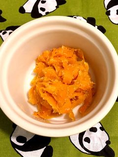 簡単にんじんのきんぴら-レシピのメイン写真