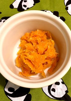 簡単にんじんのきんぴら-レシピのメイン写真
