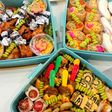 2019小学校運動会弁当(覚書)