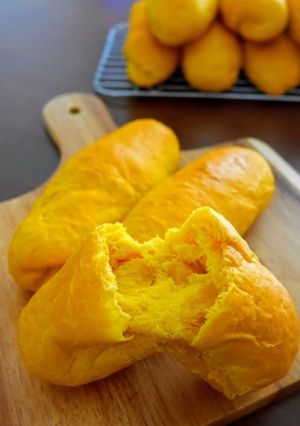 HB☆野菜ジュースde栄養強化パン☆-レシピのメイン写真