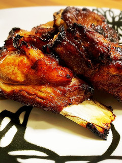 スペアリブのオーブン焼き-レシピのメイン写真