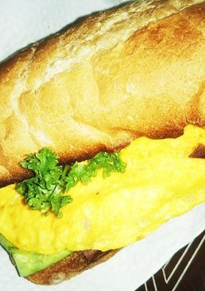 フランスサンド（血管ダイエット1367）-レシピのメイン写真