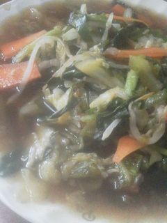 甘酢野菜炒め-レシピのメイン写真