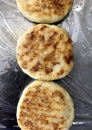 離乳食 お魚ハンバーグ-レシピのメイン写真