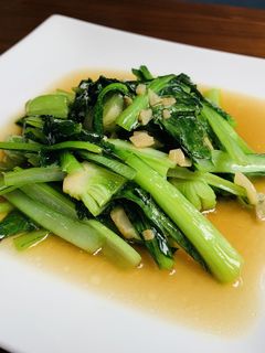 名古屋人必見!味仙風 青菜炒め-レシピのメイン写真