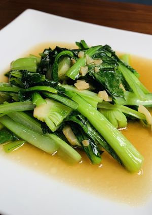 名古屋人必見！味仙風 青菜炒め-レシピのメイン写真