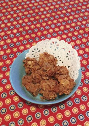 土台なし簡単フロランタン-レシピのメイン写真