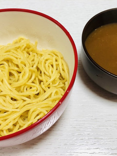 ラ王で☆つけ麺-レシピのメイン写真