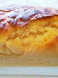 カッテージチーズパウンドケーキ-レシピのメイン写真