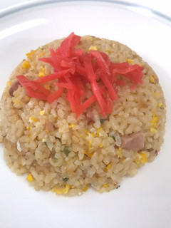 炊飯器でチャーハン♫-レシピのメイン写真