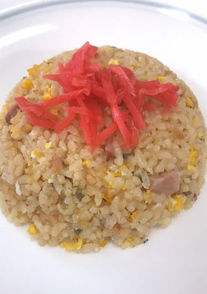 炊飯器でチャーハン♫-レシピのメイン写真
