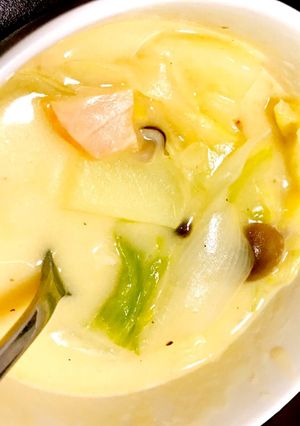 激うま☆シチュースープ-レシピのメイン写真