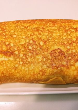 はんぺんのすり身を使った厚焼き玉子-レシピのメイン写真