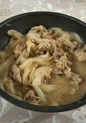 作り置き 味染みしょうが焼き-レシピのメイン写真