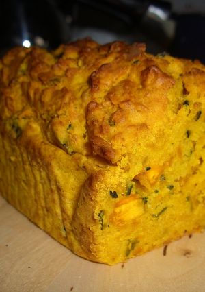 ほっくりカボチャのケーキ-レシピのメイン写真