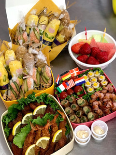 運動会 お弁当 2019-レシピのメイン写真