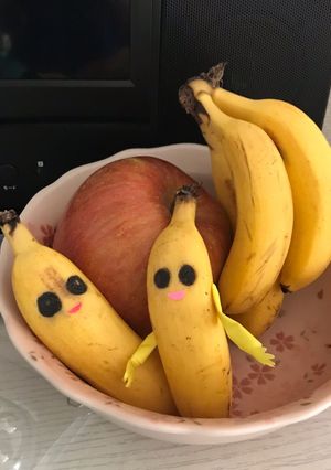 フォートナイトのバナナスキン-レシピのメイン写真