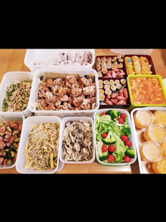 運動会弁当!-レシピのメイン写真