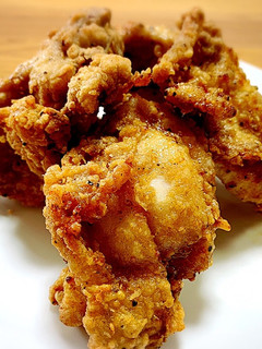 ザクザク衣の☆フライドチキンの作り方-レシピのメイン写真