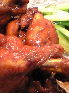 手羽元のさっぱり煮-レシピのメイン写真