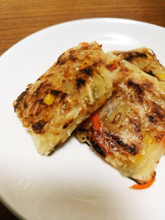 離乳食完了期 幼児食 *焼きそうめん*-レシピのメイン写真