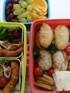 運動会☆お弁当-レシピのメイン写真