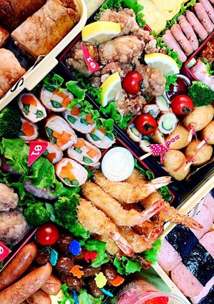 2019年運動会-レシピのメイン写真