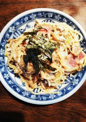 和えて絡める辛子明太マヨパスタ★☆-レシピのメイン写真