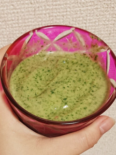 とろとろ濃厚スムージー-レシピのメイン写真