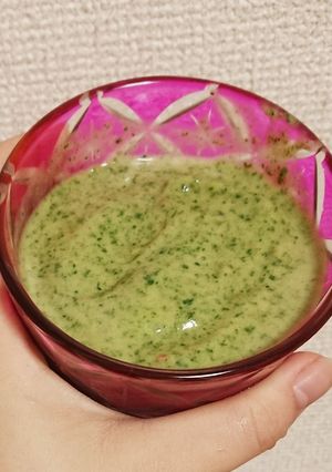 とろとろ濃厚スムージー-レシピのメイン写真