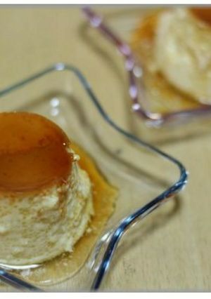 昔なつかしのプリン-レシピのメイン写真