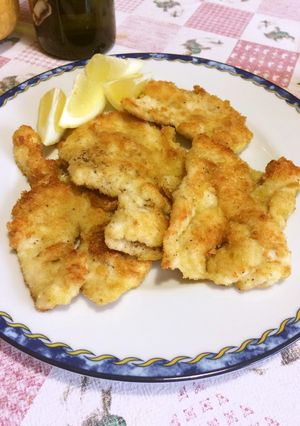 チキンカツミラネーゼ-レシピのメイン写真