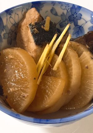 定番の味♬ 焼きぶり大根-レシピのメイン写真