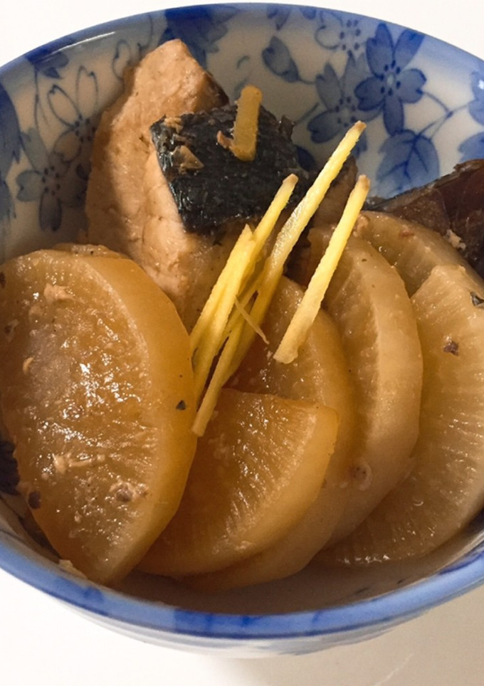定番の味♬ 焼きぶり大根-レシピのメイン写真