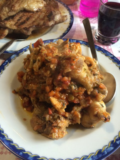 鶏肉のイタリア風煮込み-レシピのメイン写真