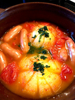 丸ごと玉ねぎスープ-レシピのメイン写真