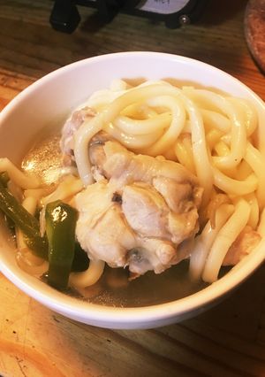 簡単鶏手羽元鍋-レシピのメイン写真