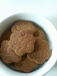 メープルシナモンクッキー-レシピのメイン写真