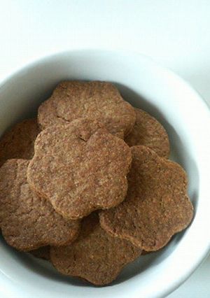 メープルシナモンクッキー-レシピのメイン写真
