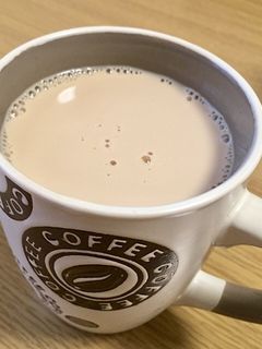 簡単!ミルク濃厚!アイスハニーカフェオレ-レシピのメイン写真