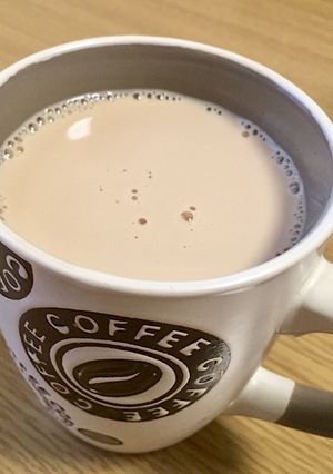 簡単！ミルク濃厚！アイスハニーカフェオレ-レシピのメイン写真