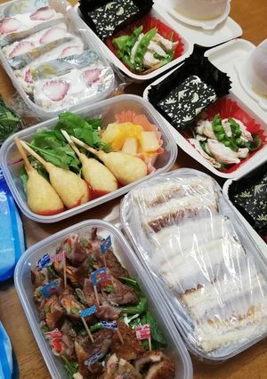 小３運動会記録2019-レシピのメイン写真