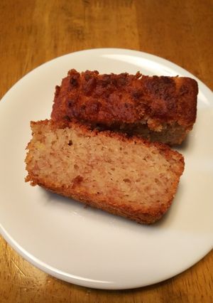 バナナパウンドケーキ小麦乳卵大豆なし-レシピのメイン写真