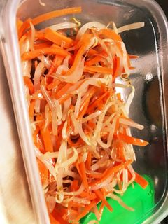もやしとにんじんのナムル-レシピのメイン写真