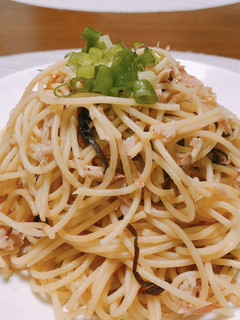 簡単!旨味たっぷりずぼらパスタ-レシピのメイン写真