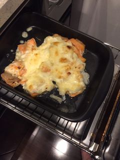 鮭のポテサラグラタン-レシピのメイン写真